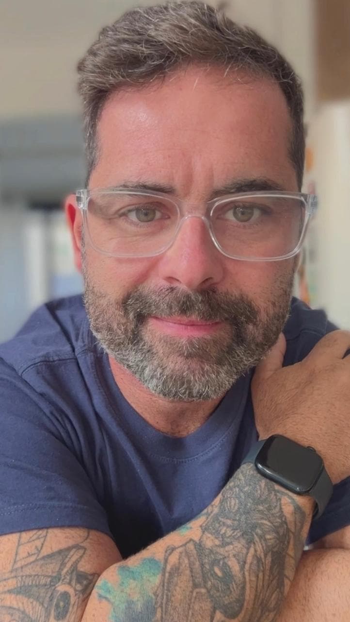 Rafael Carvalho, psicólogo
